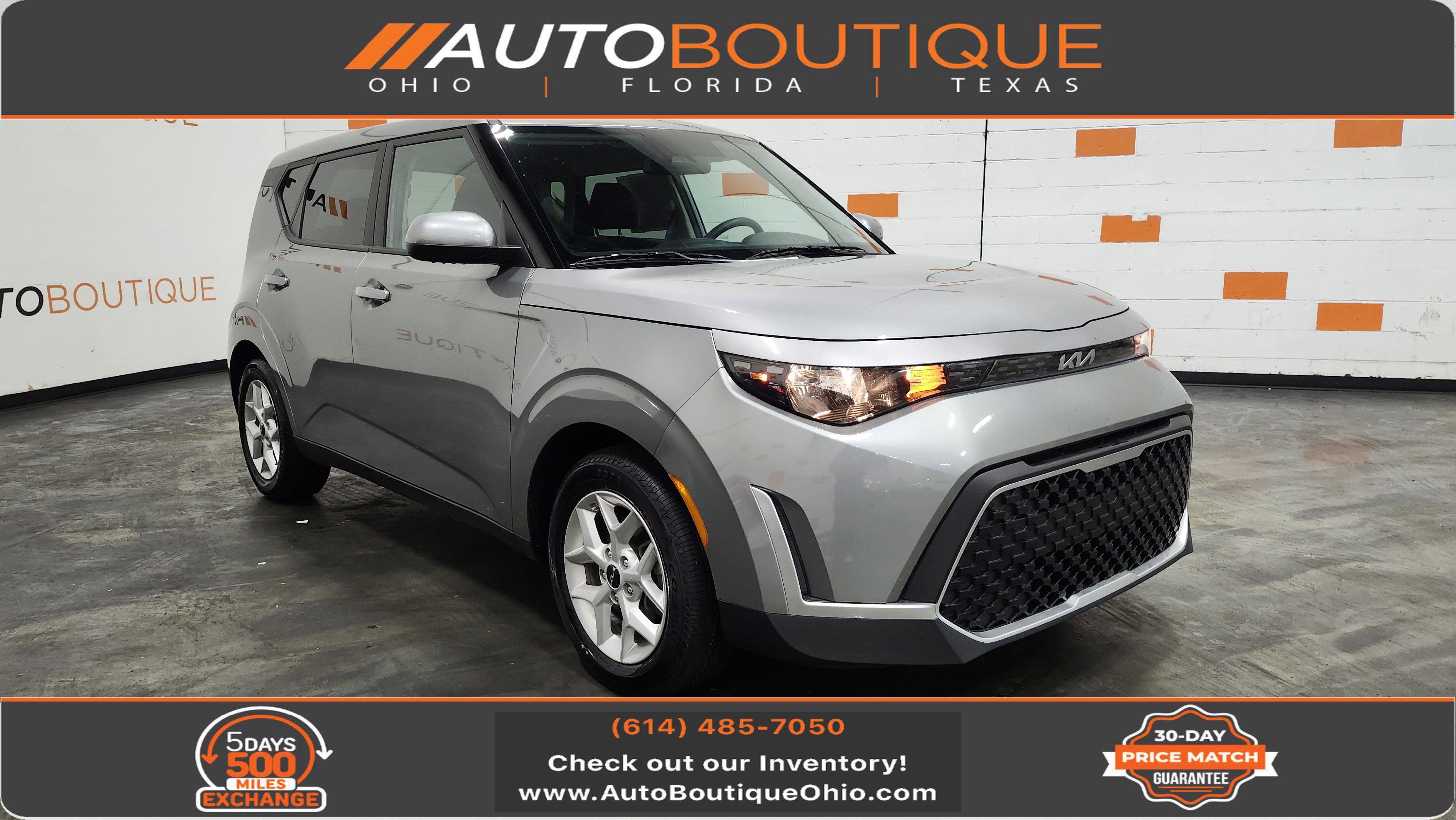 Used 2024 Kia Soul LX w/ Option Group 015 image 1