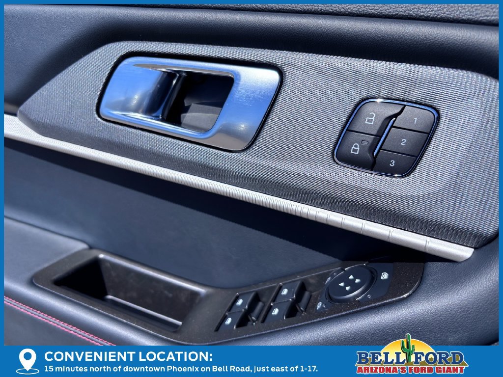 New 2027 Ford Explorer ST-Line w/ Premium Package AWD/4WD image 16