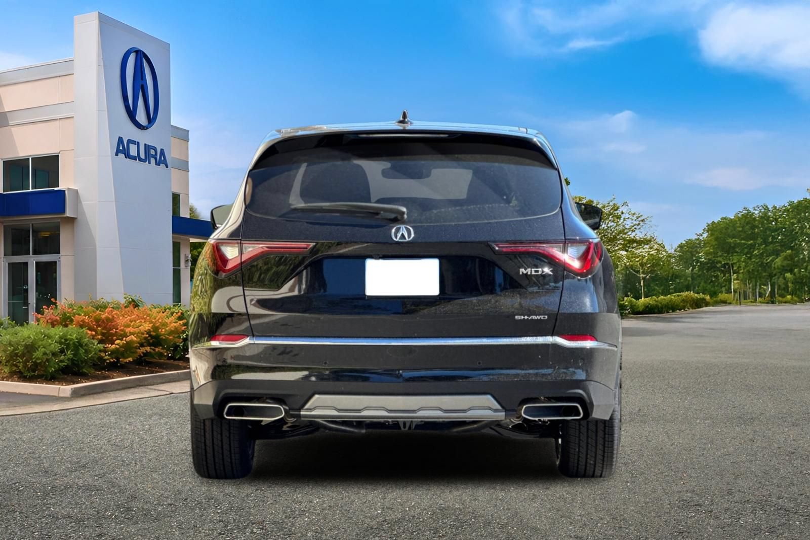 New 2026 Acura MDX w/ Technology Package AWD/4WD image 4