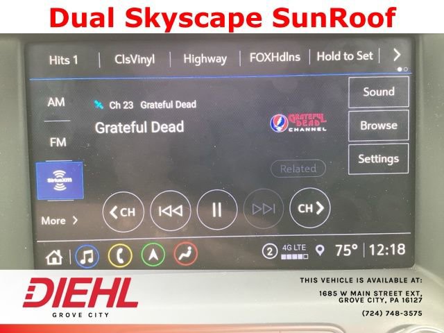 Used 2023 GMC Acadia SLT w/ Elevation Edition image 29