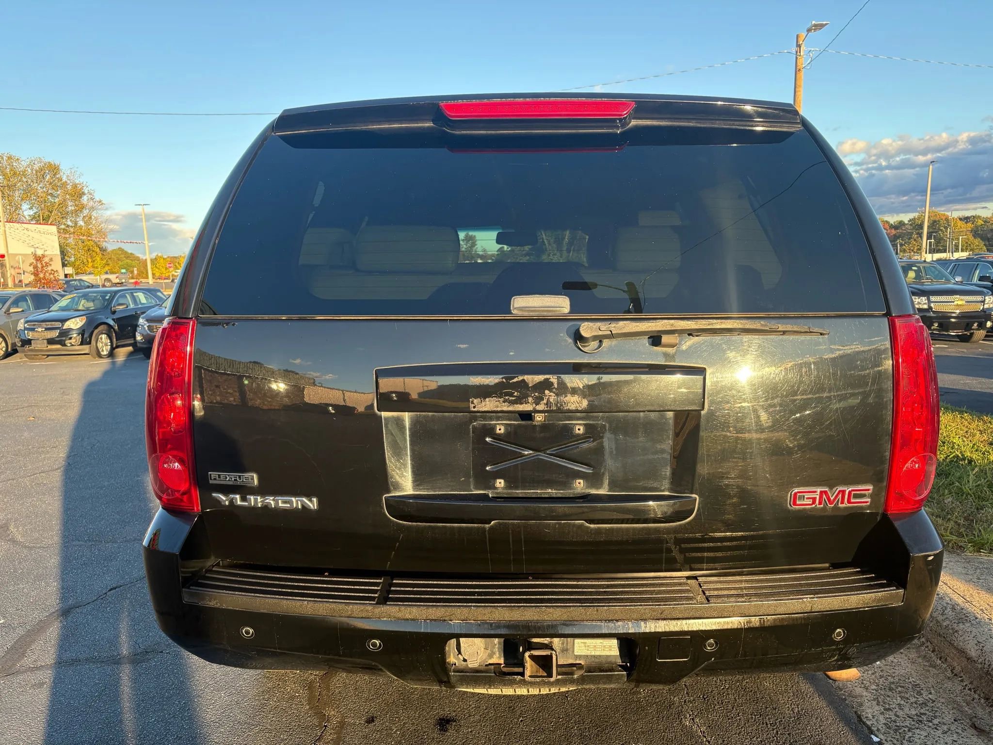 Used 2012 GMC Yukon SLT image 6