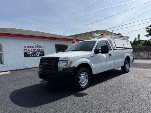 Used 2011 Ford F150 XL w/ Trailer Tow Pkg RWD image 2