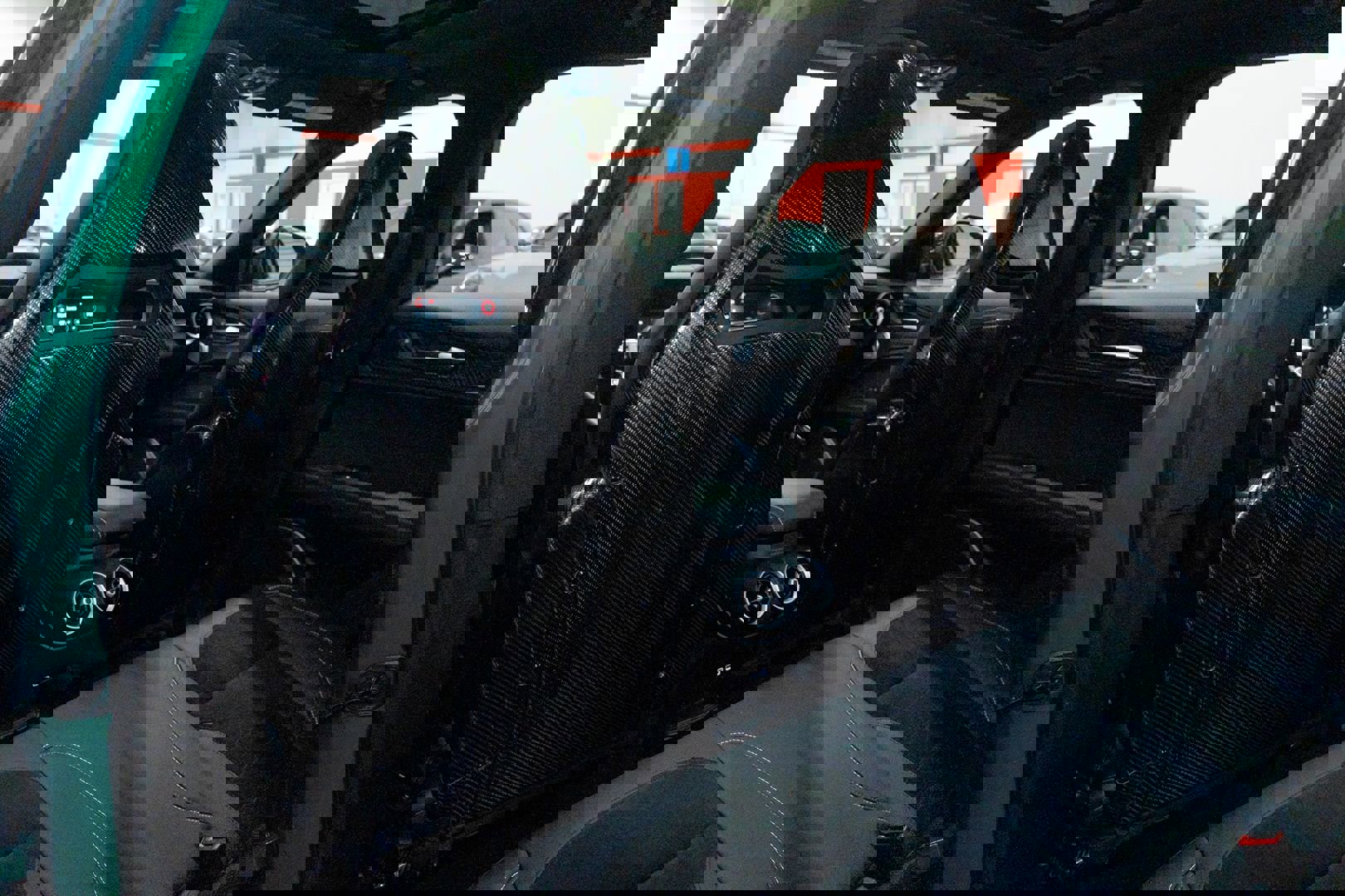 Used 2022 Alfa Romeo Stelvio Quadrifoglio w/ Active Assist Plus Package image 26