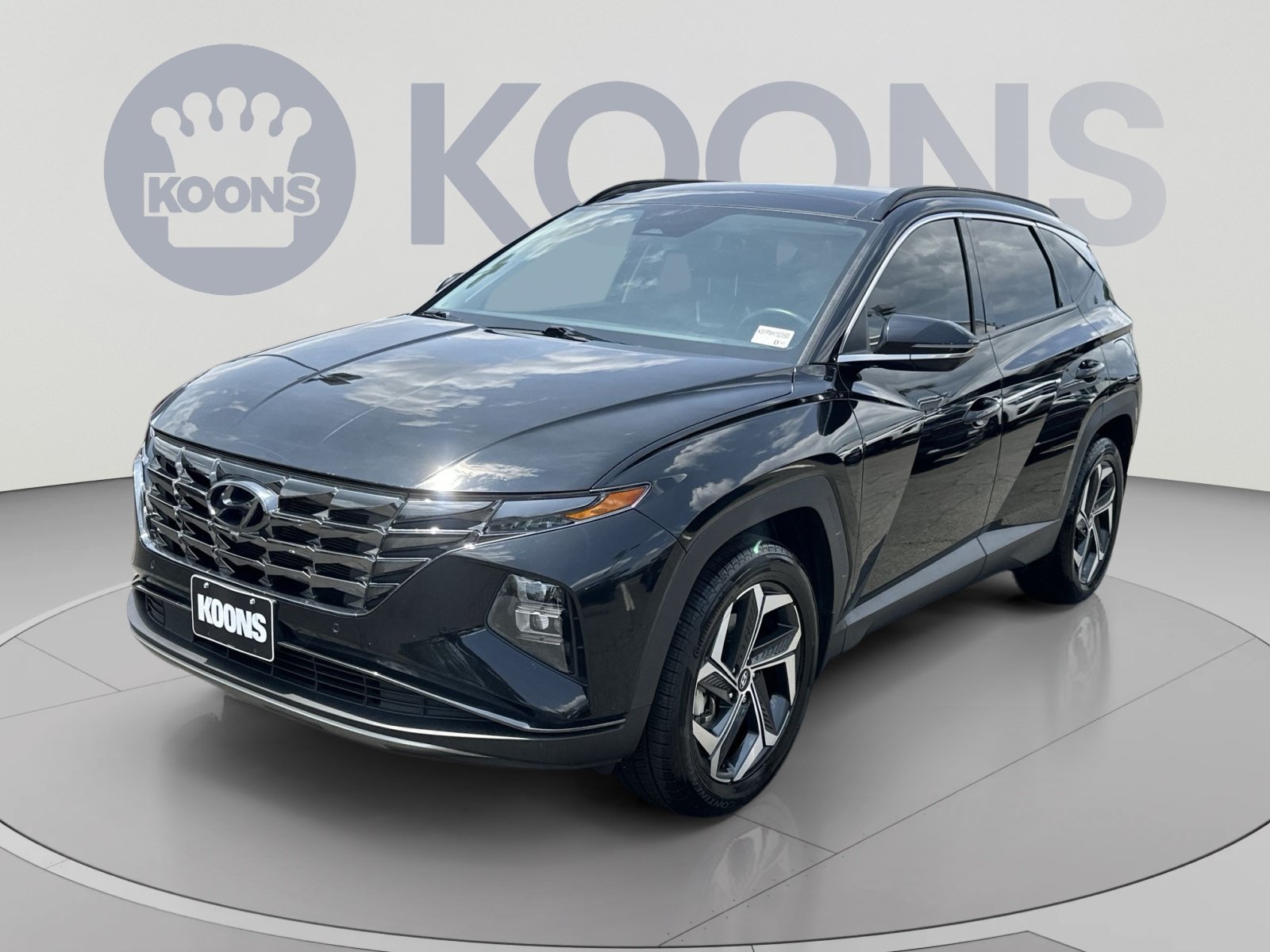 Used 2022 Hyundai Tucson Limited w/ Cargo Package AWD/4WD image 5