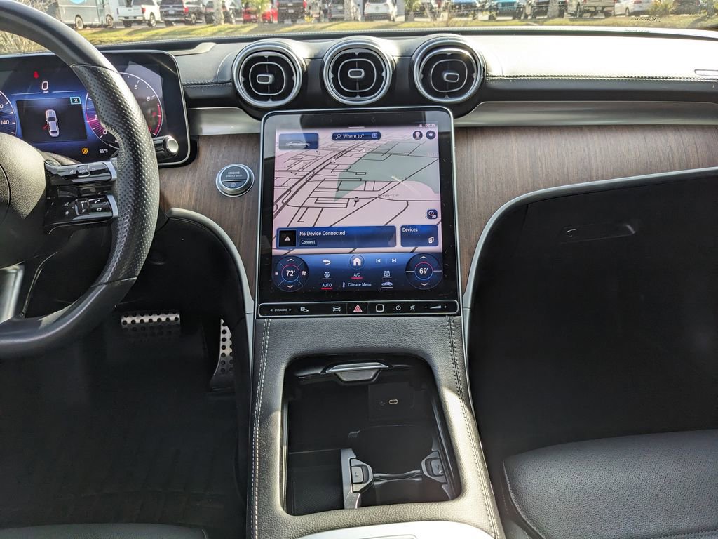 Used 2022 Mercedes-Benz C 300 Sedan image 16