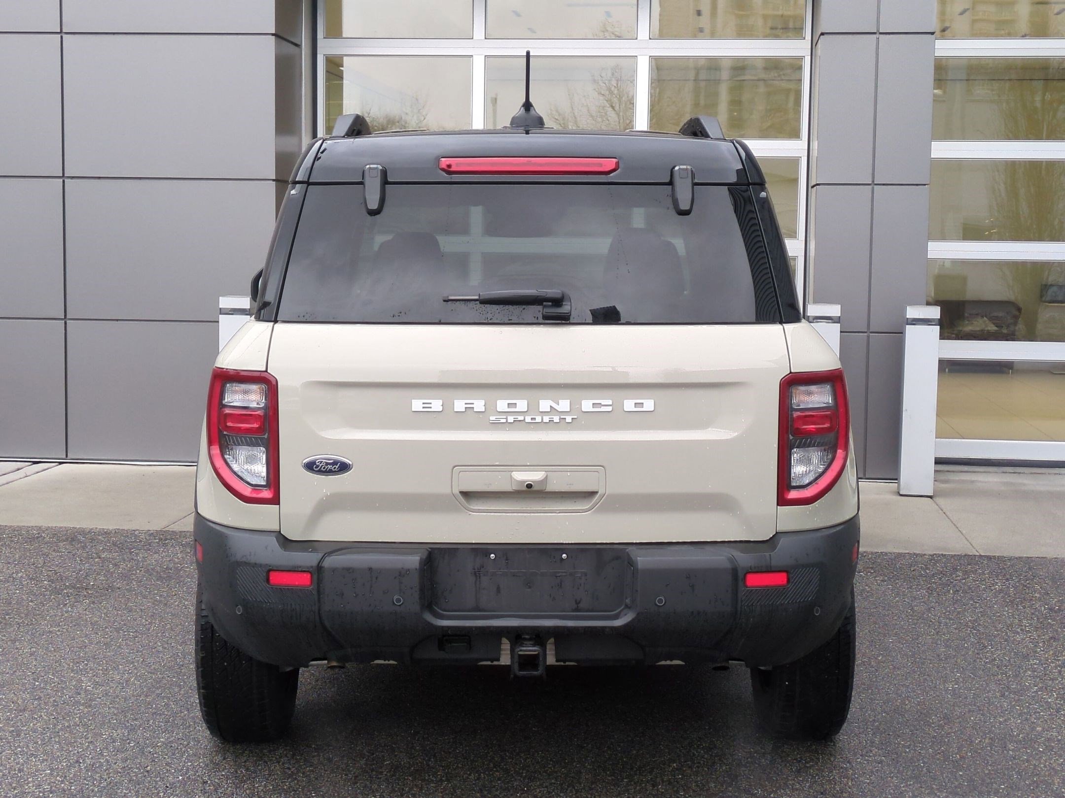 Used 2025 Ford Bronco Sport Badlands image 6