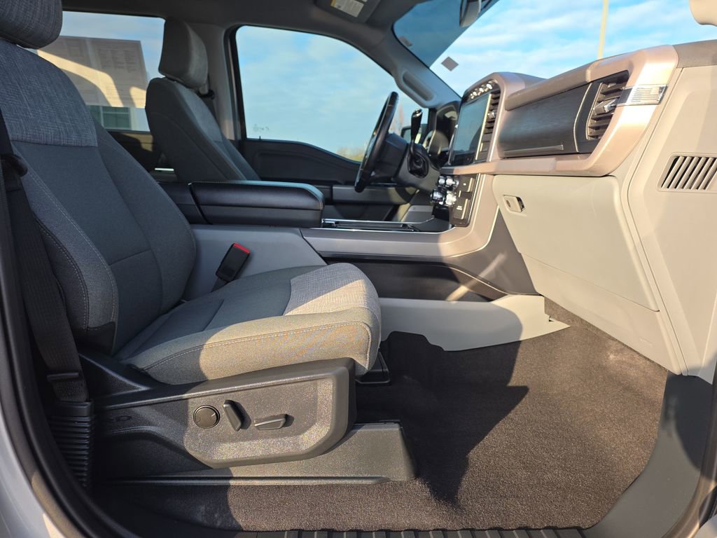 Used 2023 Ford F150 XLT w/ Equipment Group 302A High image 12