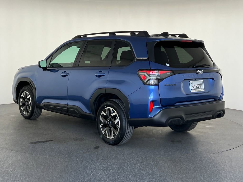 New 2026 Subaru Forester Premium AWD/4WD image 7