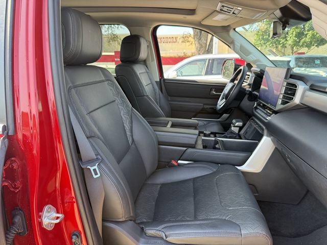 Used 2024 Toyota Tundra Limited RWD image 34