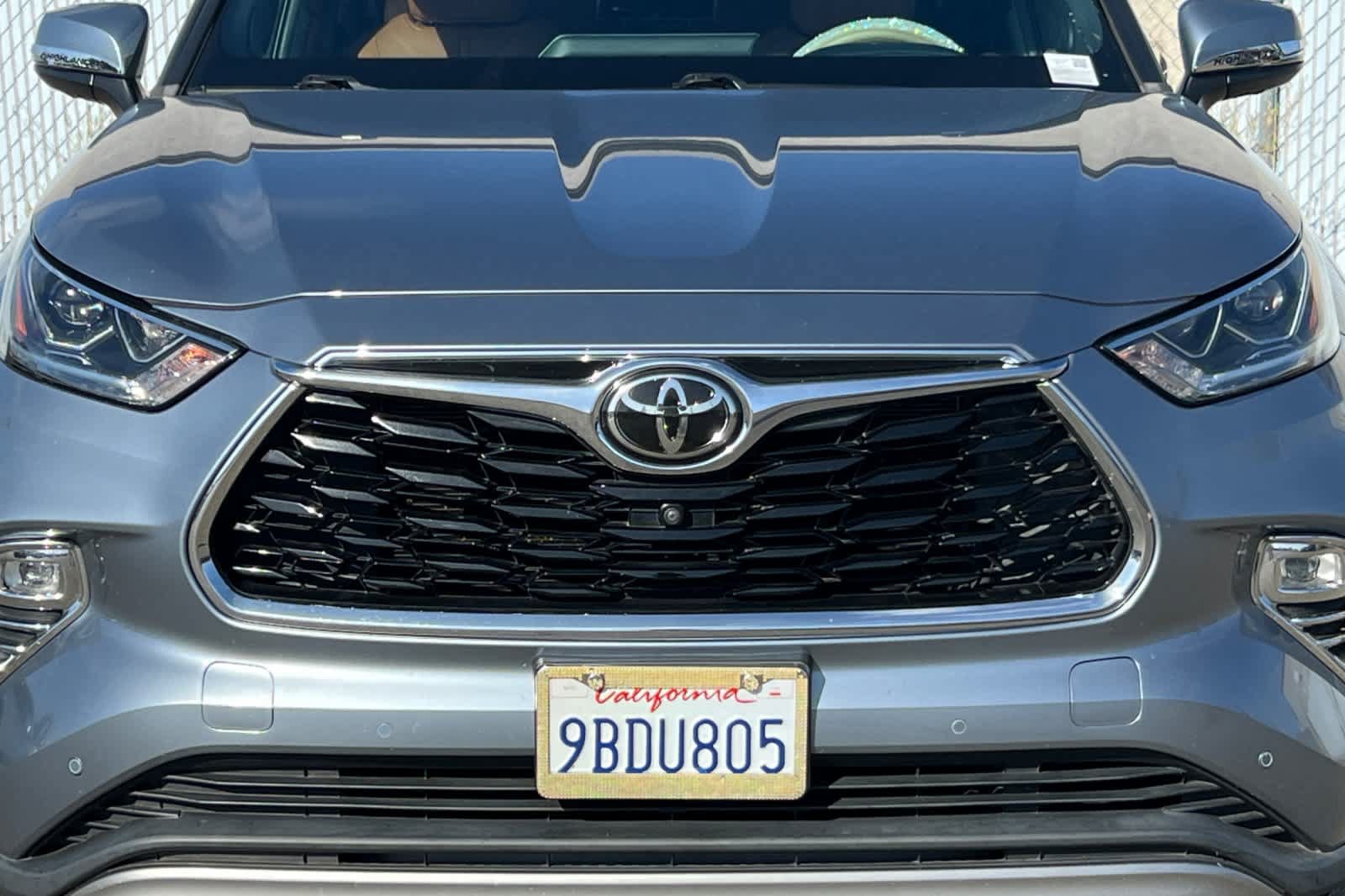 Used 2021 Toyota Highlander Platinum AWD/4WD image 15