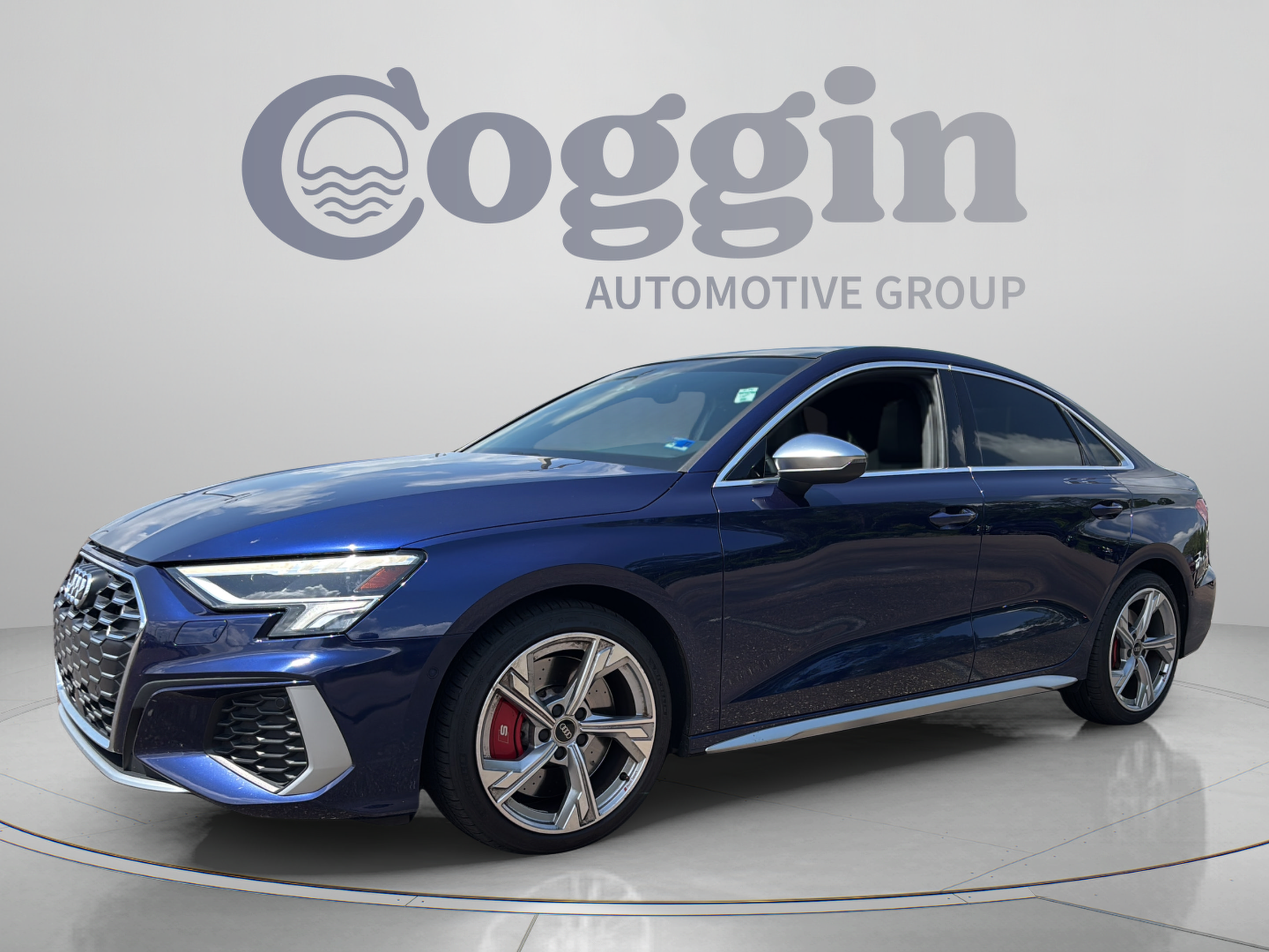 Used 2023 Audi S3 Premium Plus w/ Premium Plus Package