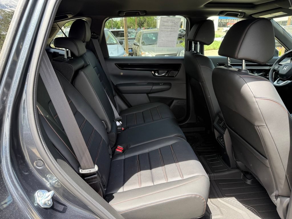 Certified 2026 Honda CR-V Sport Touring image 18