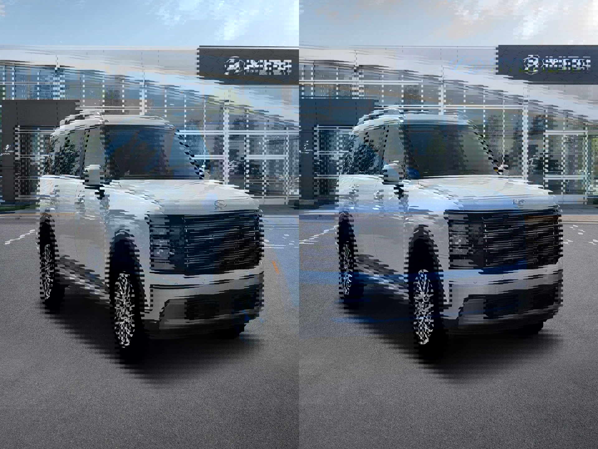 New 2026 Hyundai Palisade SEL image 11