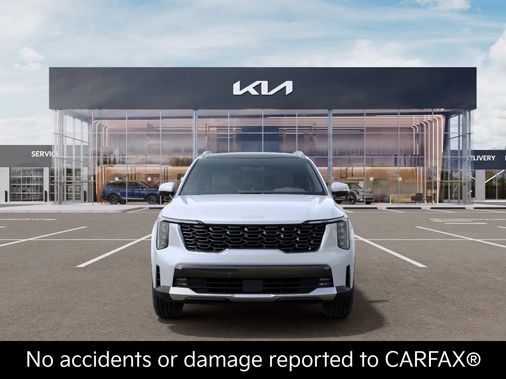 New 2026 Kia Sorento EX w/ EX Premium Package FWD image 2