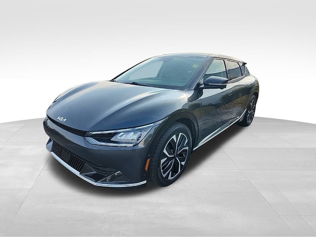 Used 2022 Kia EV6 Wind w/ Wind Technology Package image 9