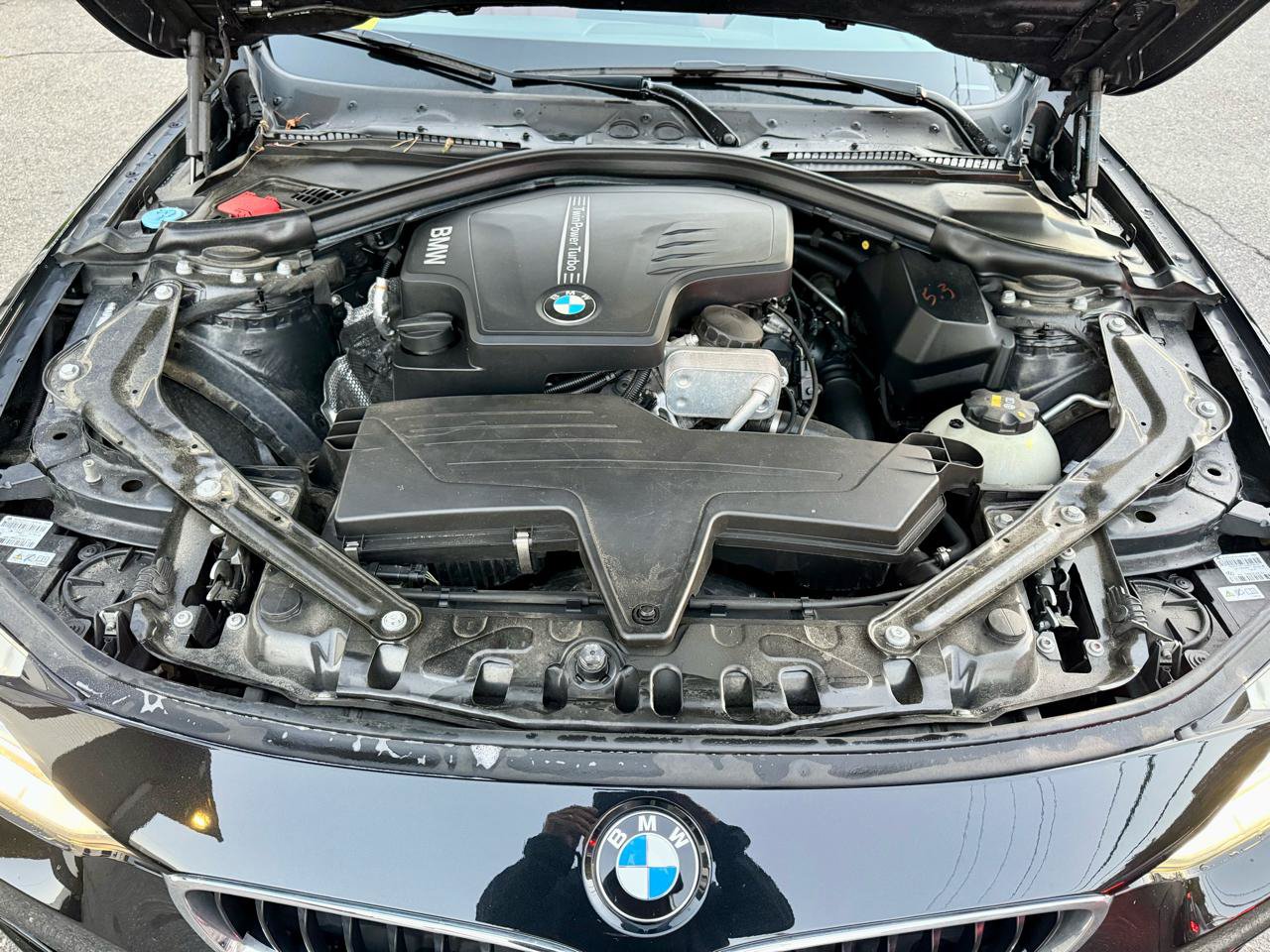Used 2016 BMW 428i xDrive Convertible AWD/4WD image 29