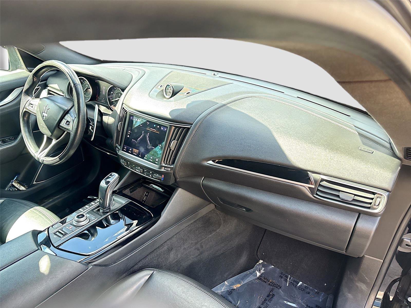 Used 2021 Maserati Levante S image 30