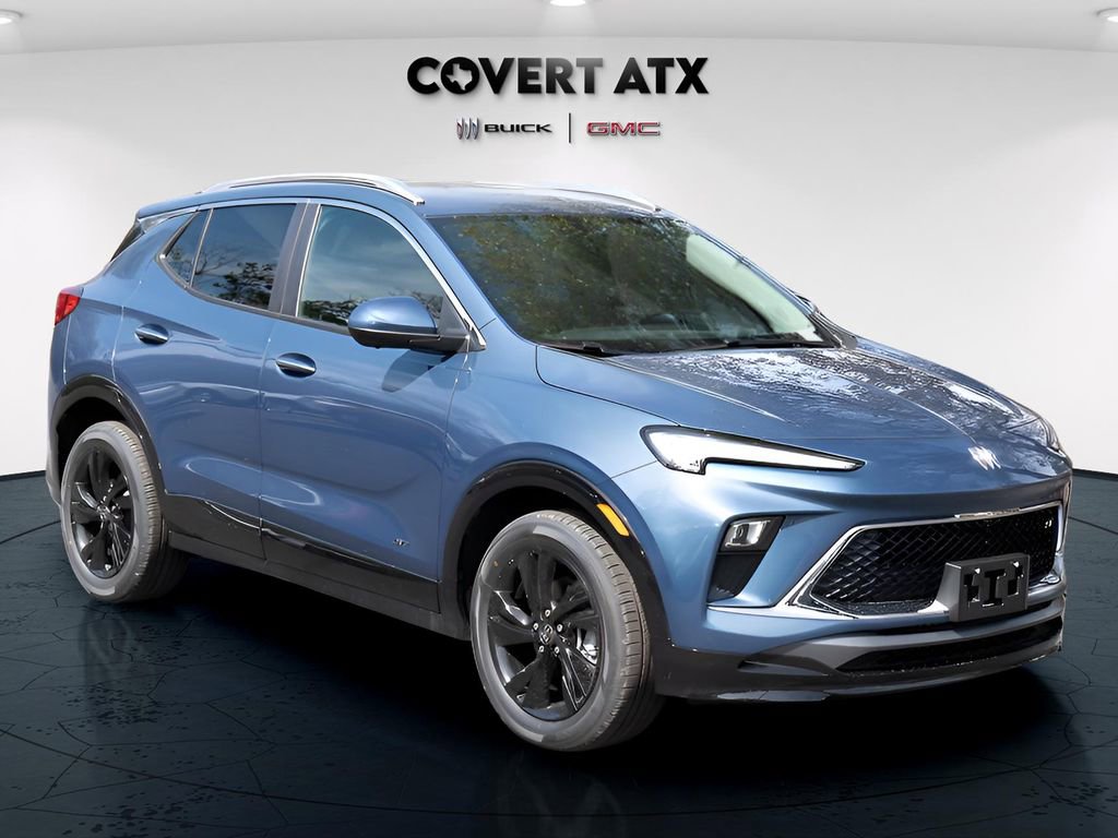 New 2026 Buick Encore GX Sport Touring w/ Advanced Technology Package image 7