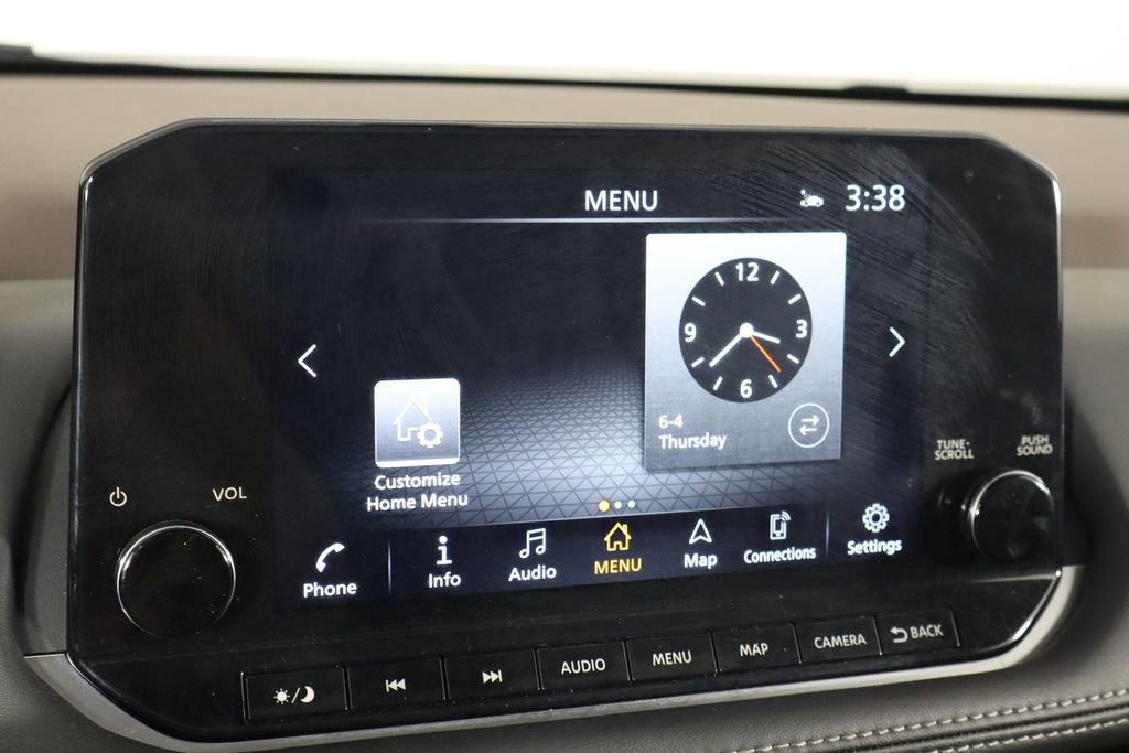 Used 2022 Nissan Rogue SL w/ SL Premium Package FWD image 30