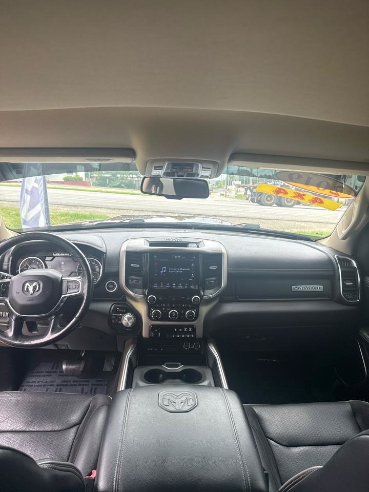 Used 2019 RAM 1500 Laramie AWD/4WD image 27