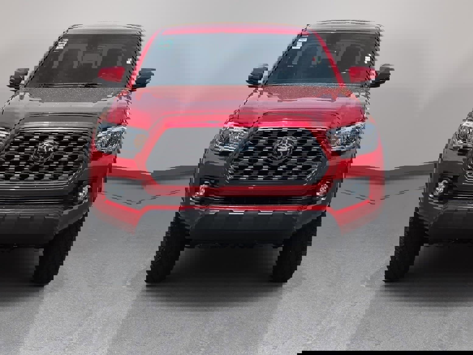 Used 2021 Toyota Tacoma TRD Off-Road w/ Technology Package image 2