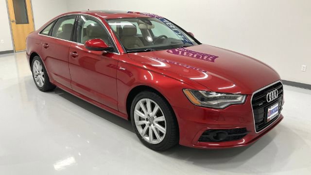 Used 2012 Audi A6 3.0T Prestige AWD/4WD image 4