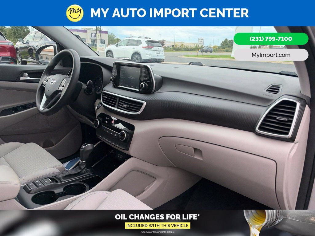 Used 2020 Hyundai Tucson Value AWD/4WD image 28