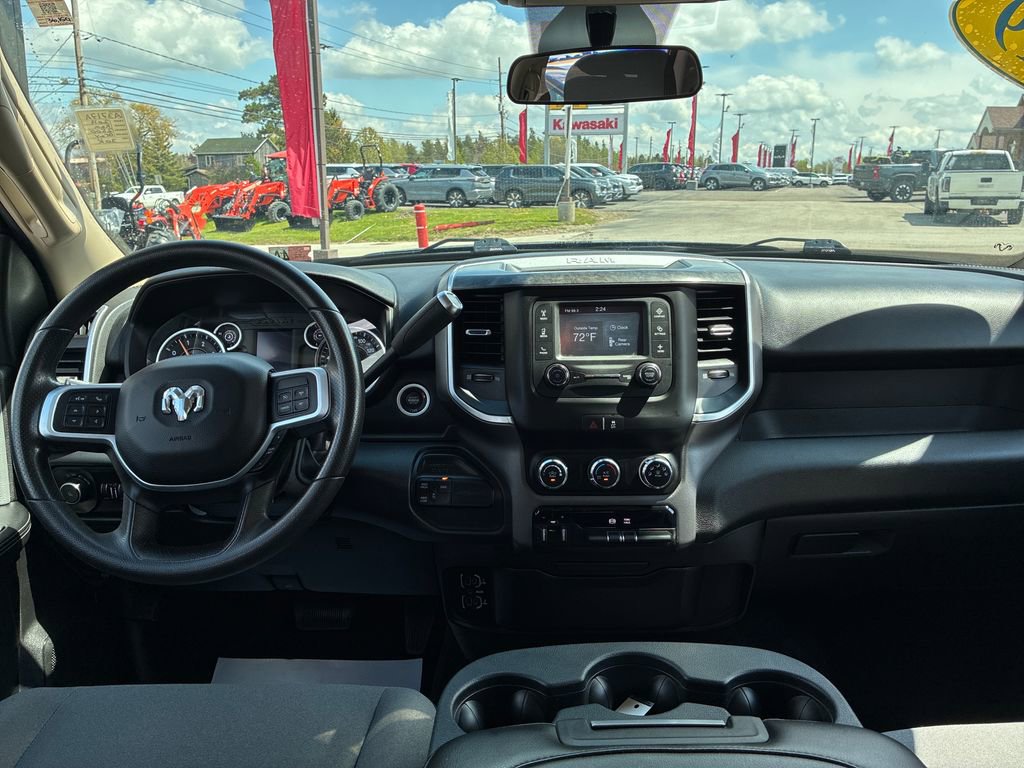 Used 2019 RAM 2500 Big Horn AWD/4WD image 18