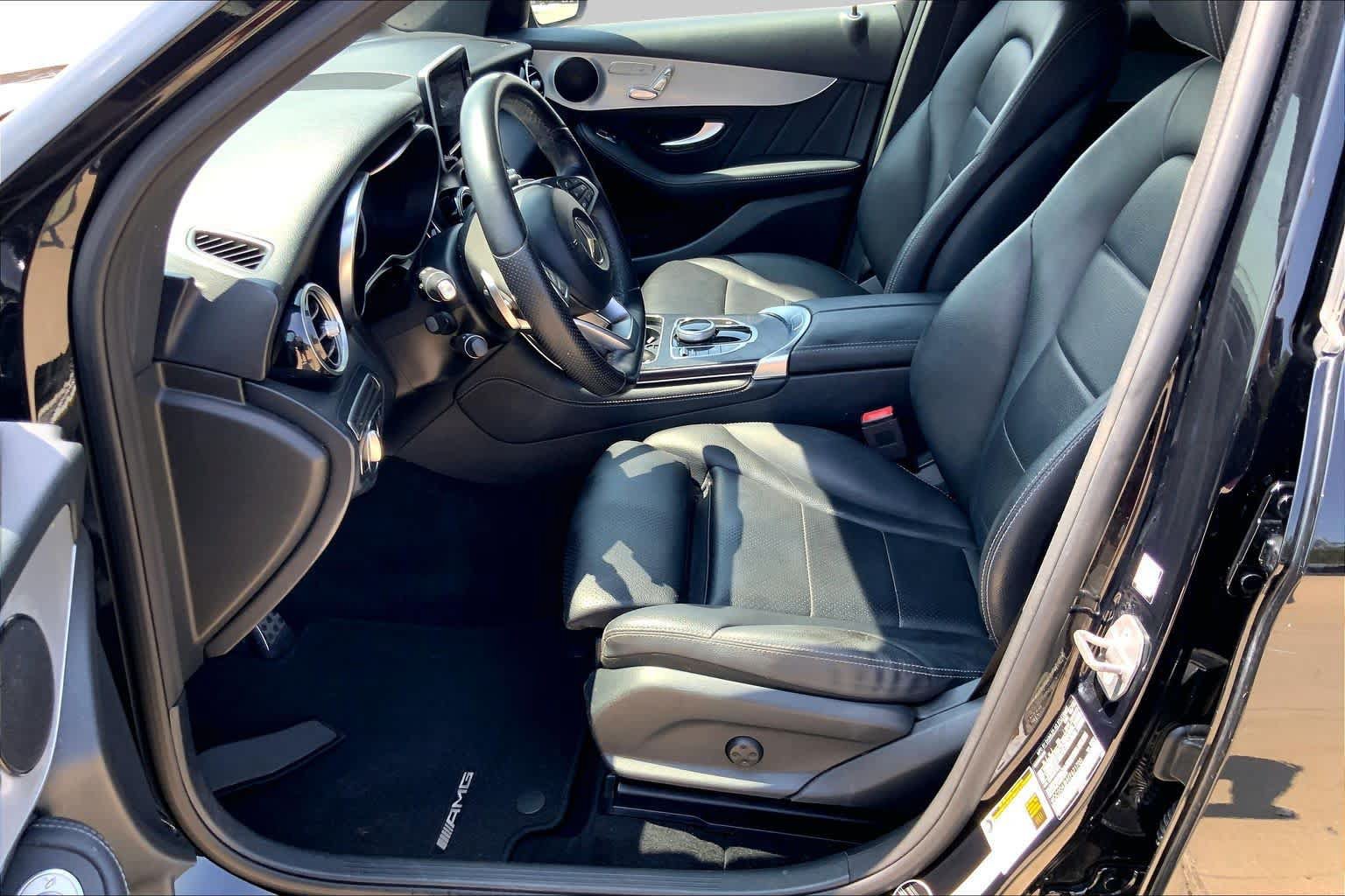 Used 2019 Mercedes-Benz GLC 300 image 8