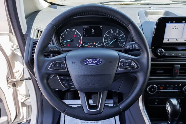 Used 2018 Ford EcoSport SE AWD/4WD image 17