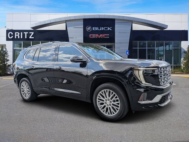 New 2026 GMC Acadia Denali w/ Super Cruise Package FWD image 1