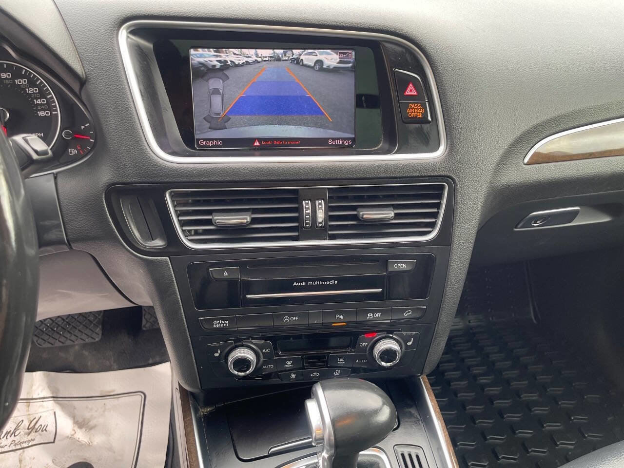 Used 2016 Audi Q5 3.0T Premium Plus image 15