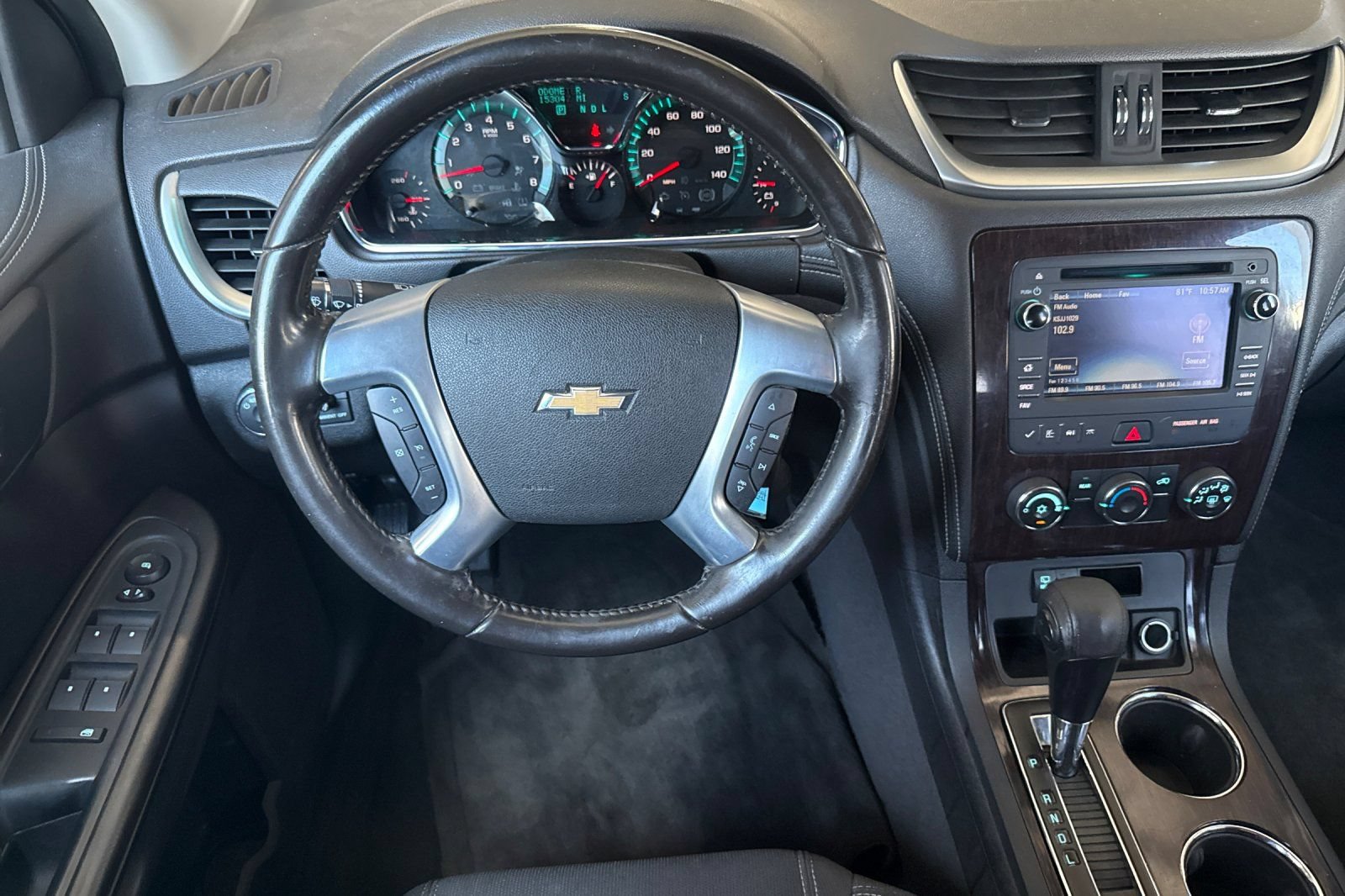 Used 2017 Chevrolet Traverse LT AWD/4WD image 15