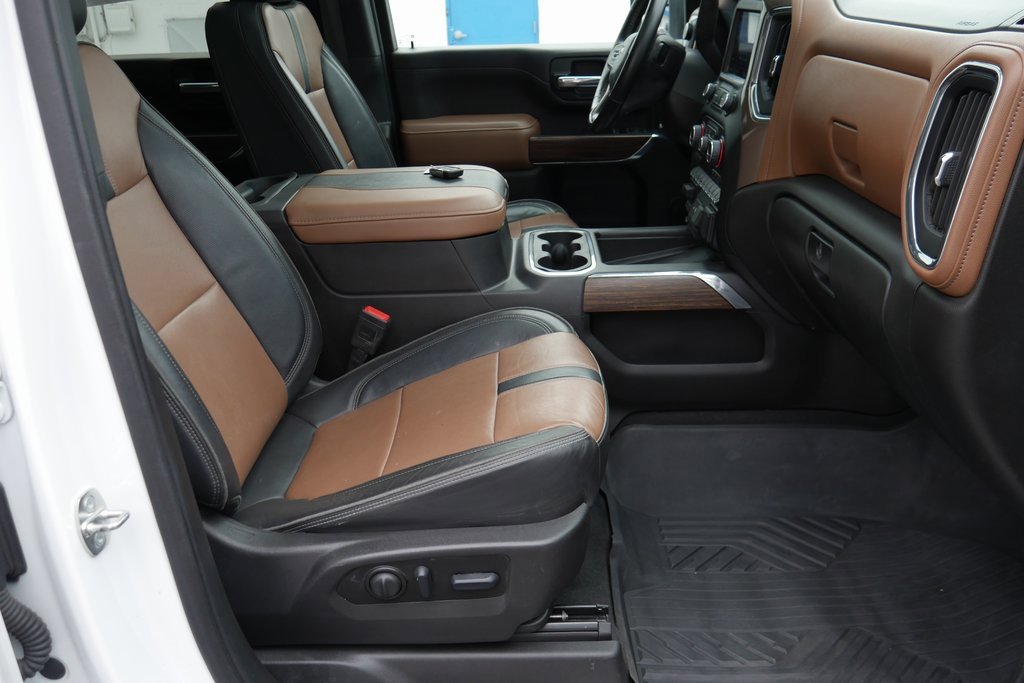 Used 2023 Chevrolet Silverado 2500 High Country w/ Technology Package image 22