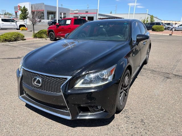 Used 2015 Lexus LS 460 w/ F Sport Package