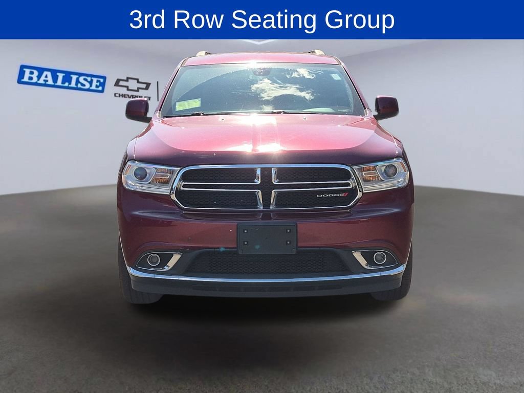 Used 2017 Dodge Durango SXT w/ Quick Order Package 23B AWD/4WD image 9