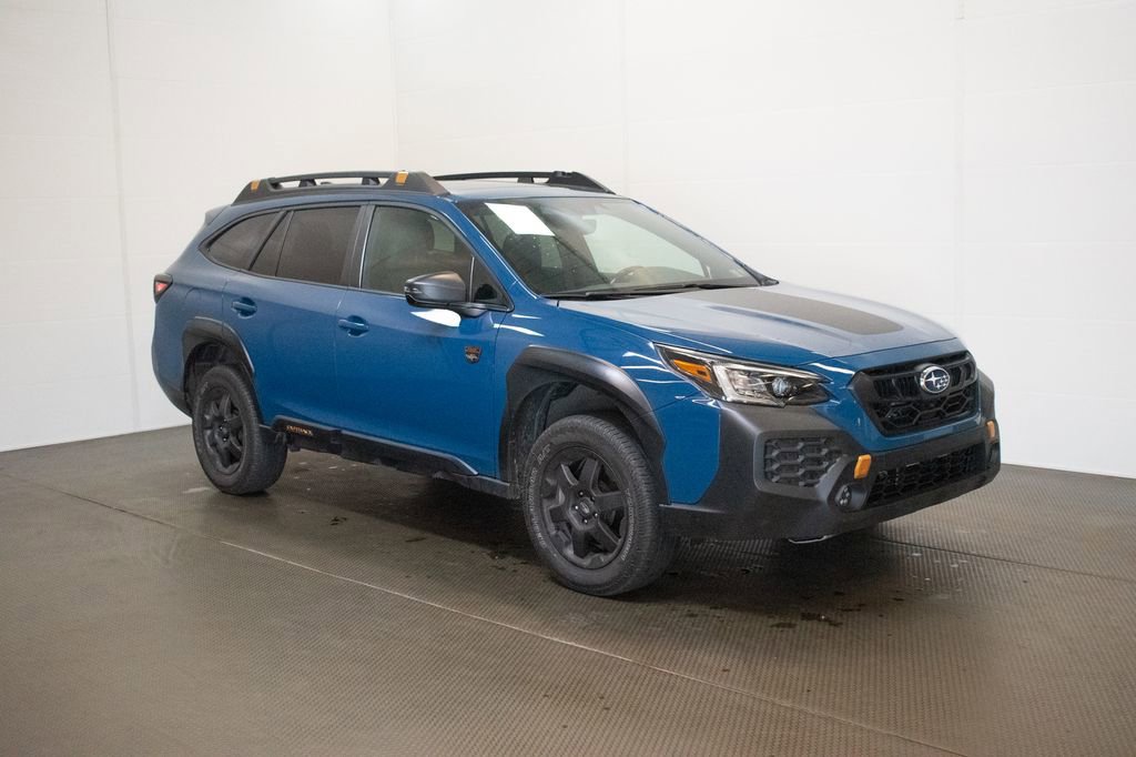 Used 2024 Subaru Outback Wilderness