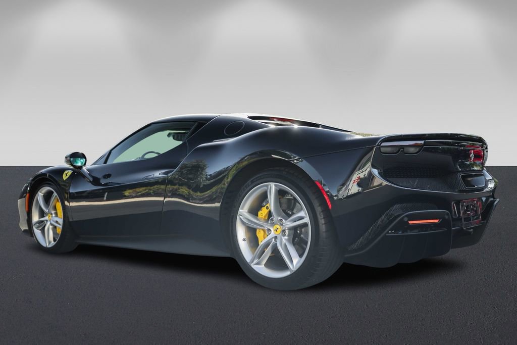 Certified 2024 Ferrari 296 GTB RWD image 5