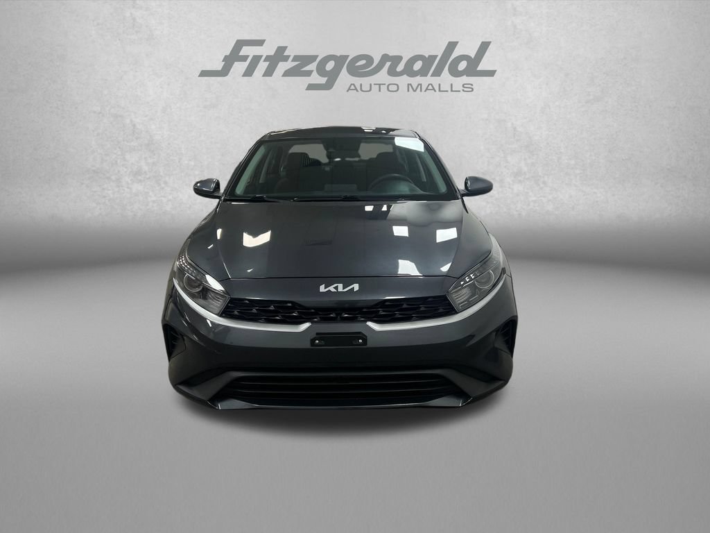 Used 2024 Kia Forte LXS FWD image 10
