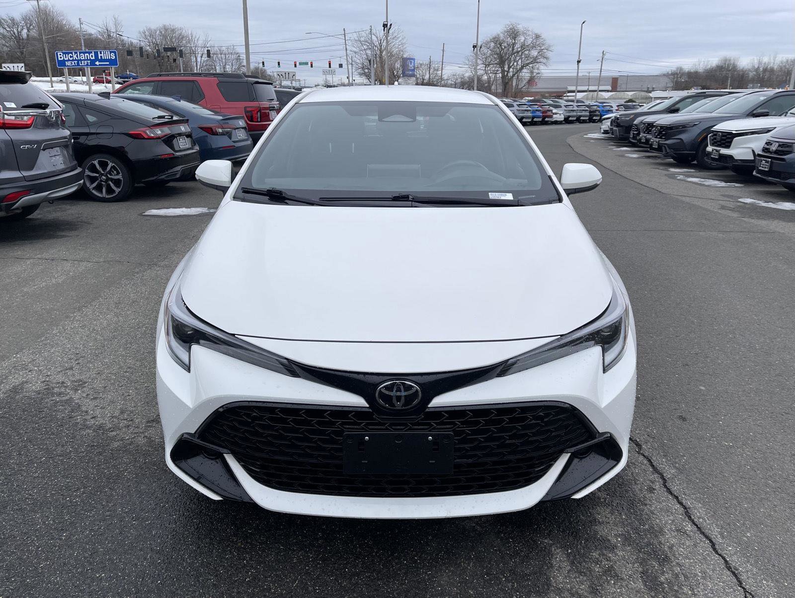 Used 2024 Toyota Corolla SE image 16