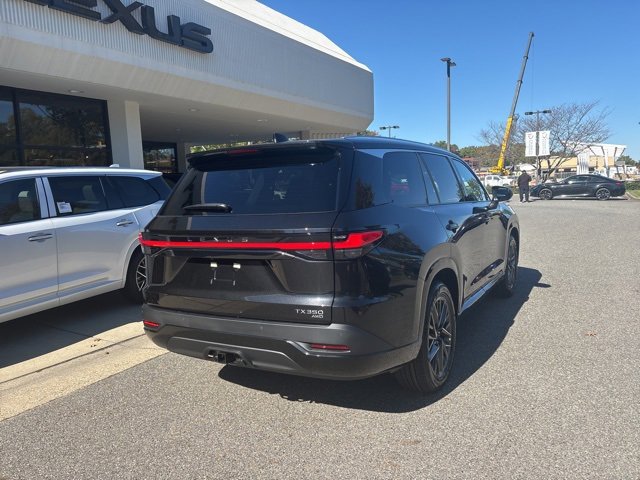 New 2026 Lexus TX 350 AWD image 5