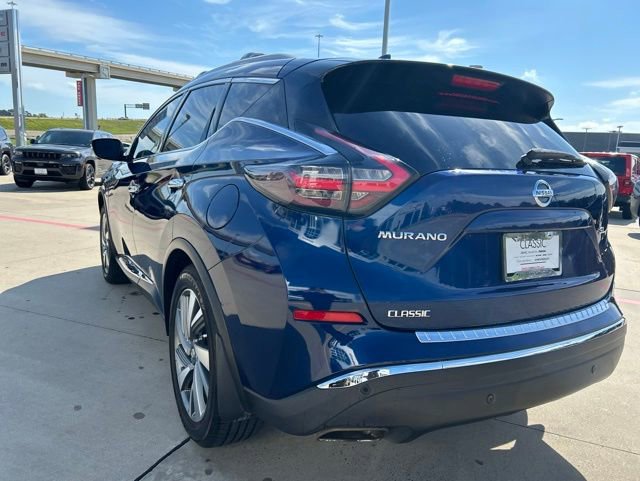 Used 2020 Nissan Murano SL w/ Cargo Package FWD image 7