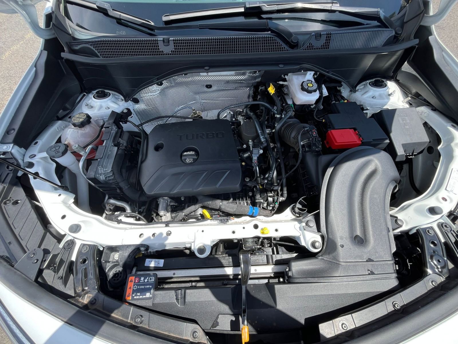 Used 2025 Buick Encore GX Preferred image 31