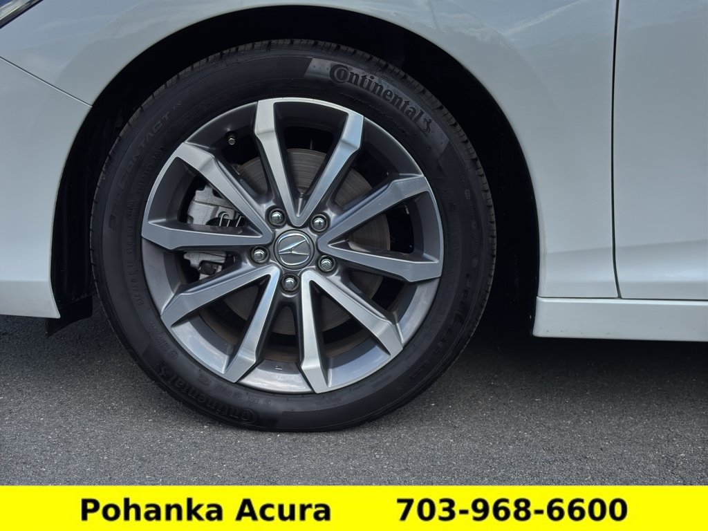 Certified 2026 Acura Integra FWD image 28