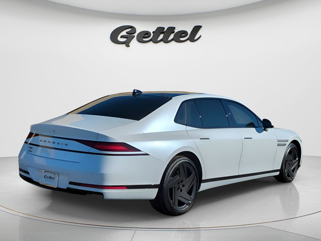 New 2026 Genesis G90 3.5T Prestige image 4
