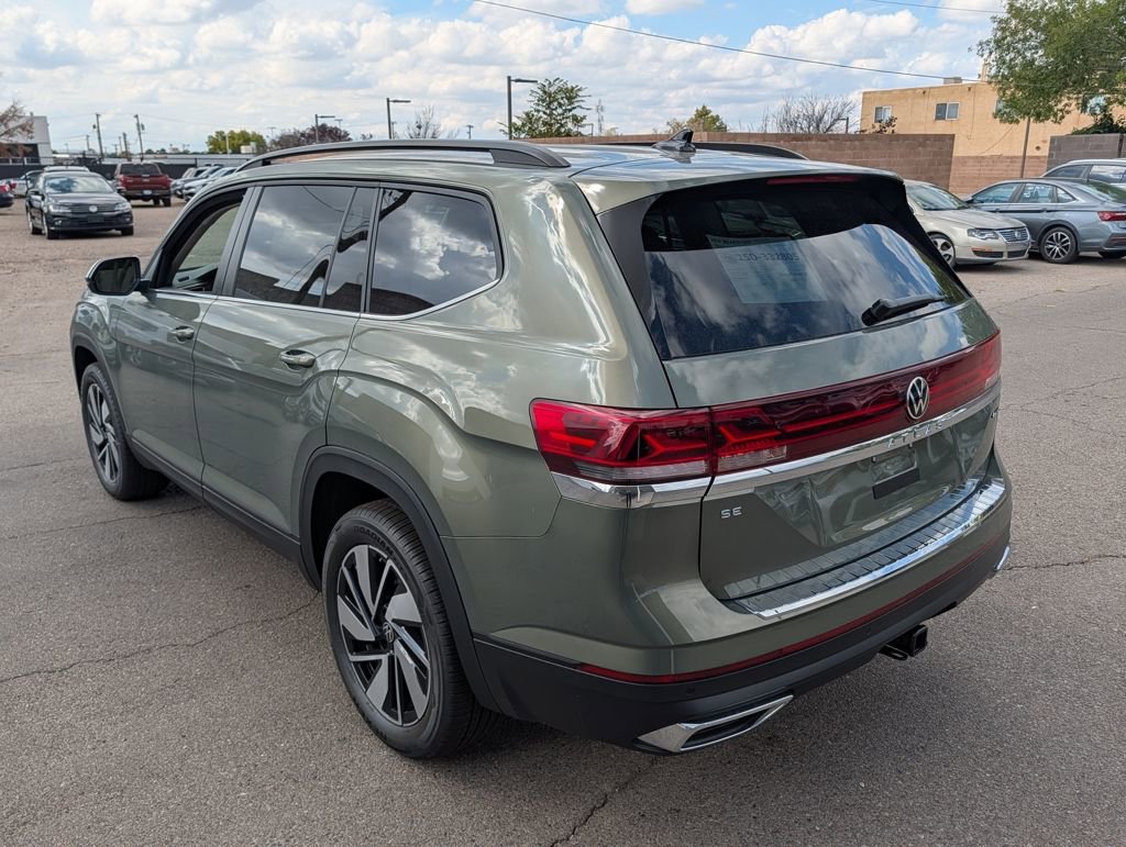 New 2026 Volkswagen Atlas SE image 7