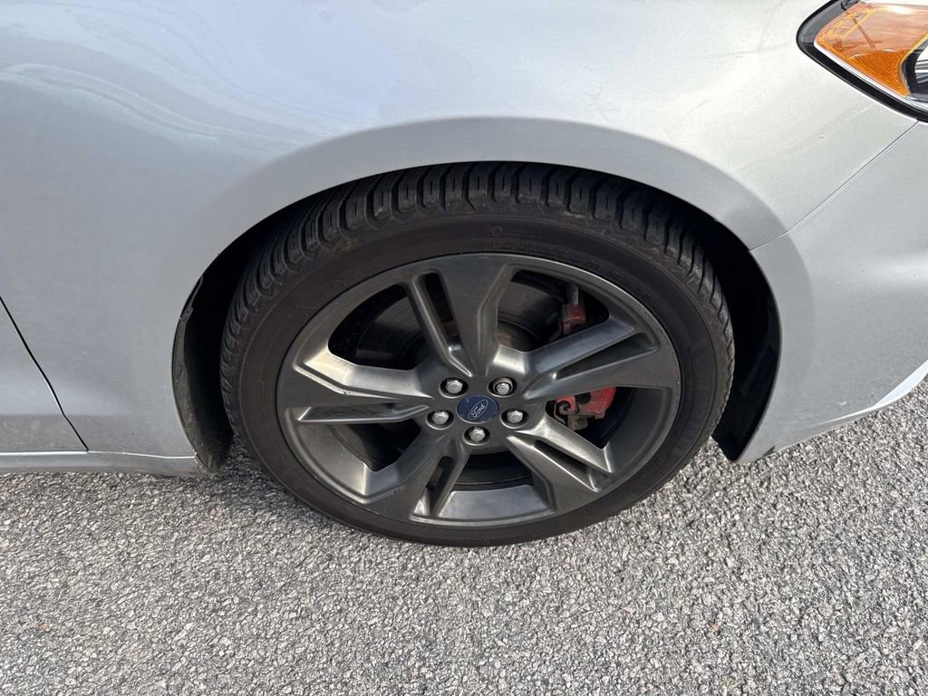 Used 2017 Ford Fusion Sport image 10