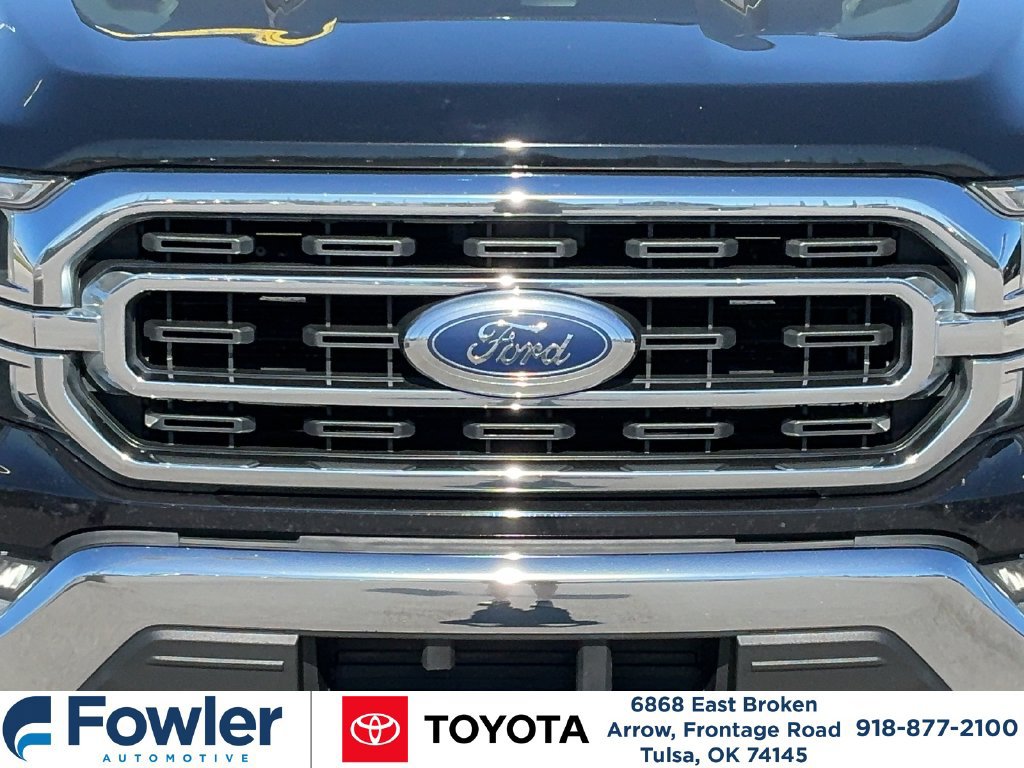 Used 2021 Ford F150 XLT w/ Equipment Group 302A High AWD/4WD image 33