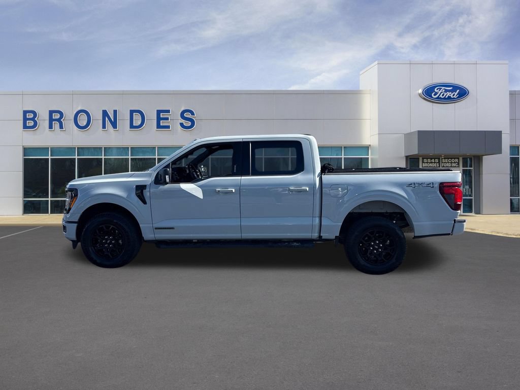 Used 2024 Ford F150 XLT w/ Equipment Group 302A MID