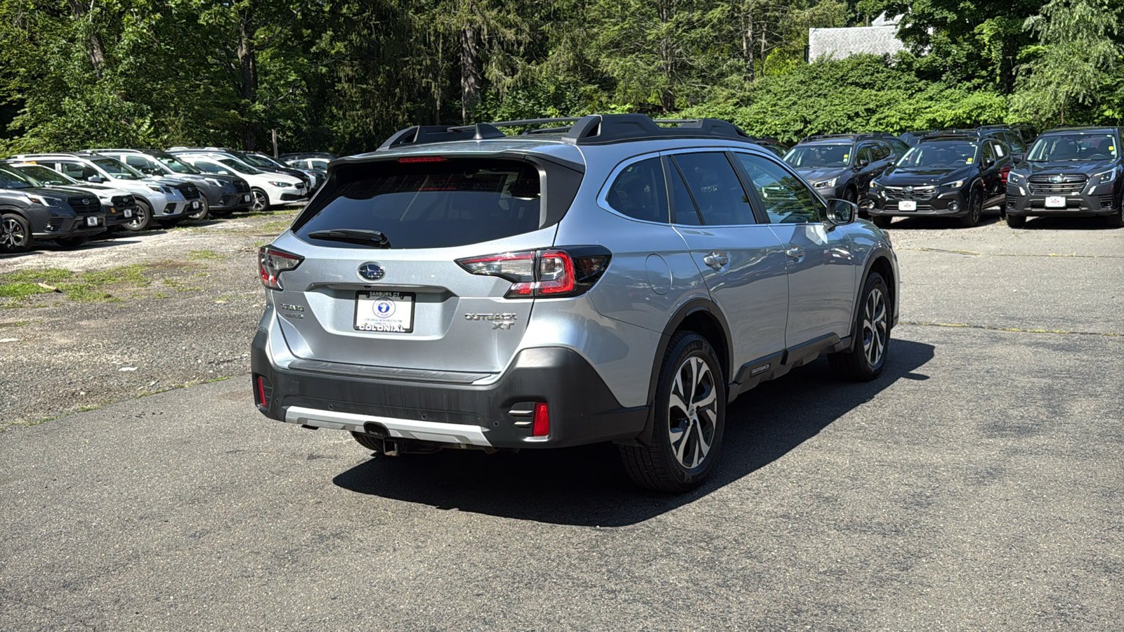 Used 2022 Subaru Outback Limited XT AWD/4WD image 6